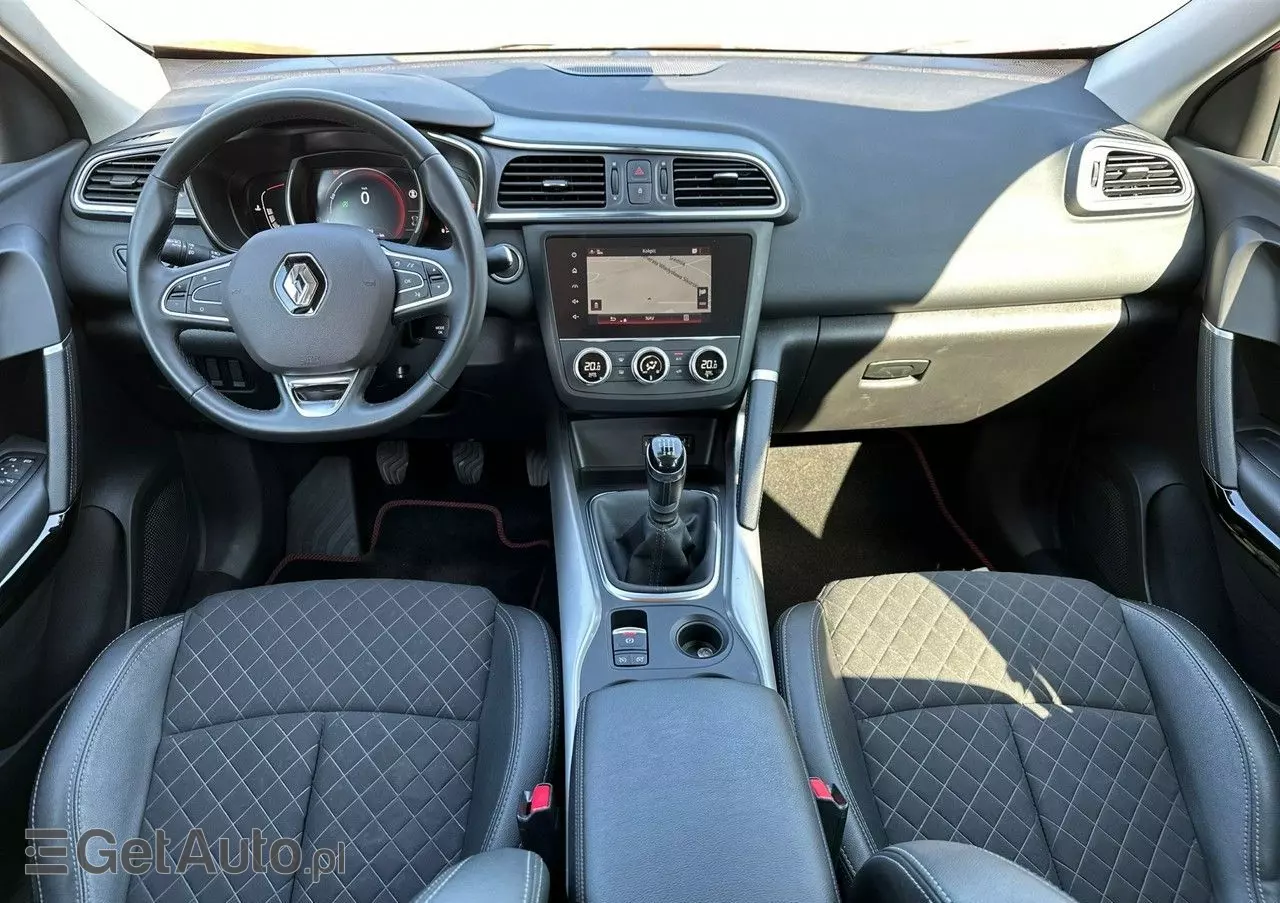 RENAULT Kadjar 1.3 TCe FAP Intens
