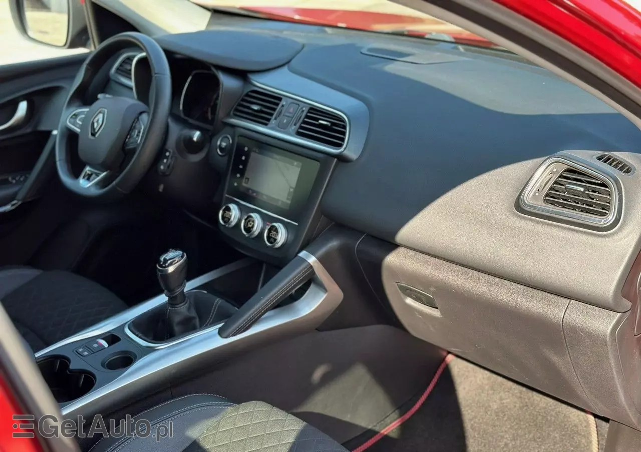 RENAULT Kadjar 1.3 TCe FAP Intens