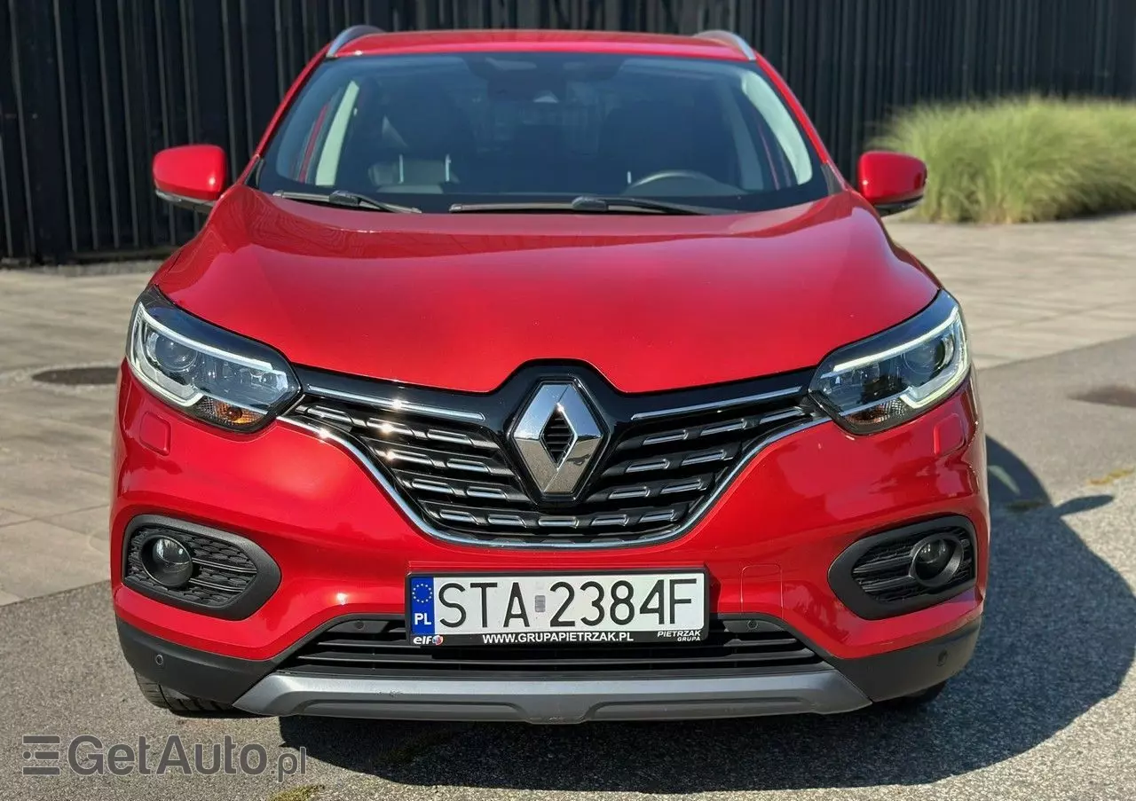 RENAULT Kadjar 1.3 TCe FAP Intens