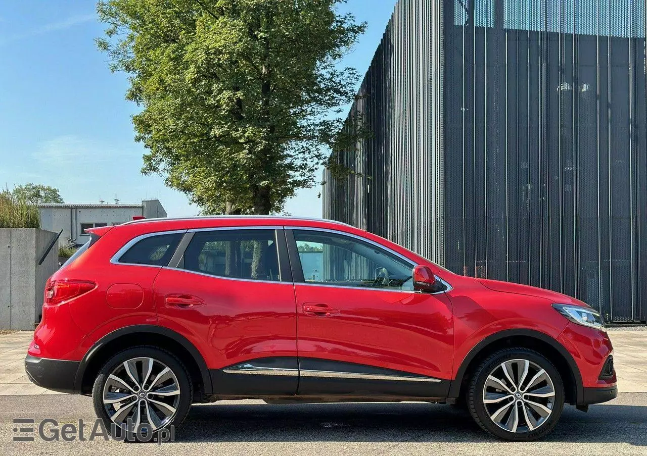 RENAULT Kadjar 1.3 TCe FAP Intens