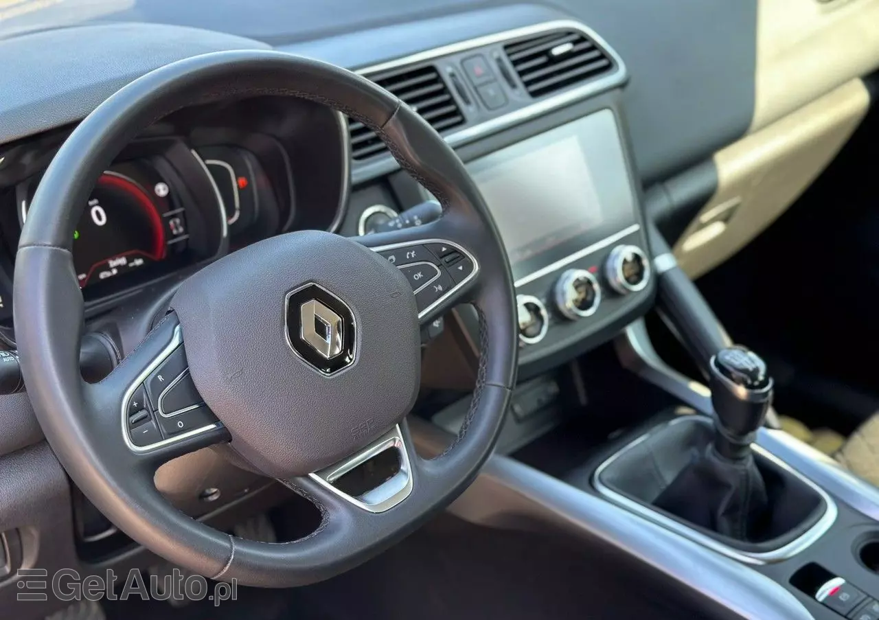 RENAULT Kadjar 1.3 TCe FAP Intens