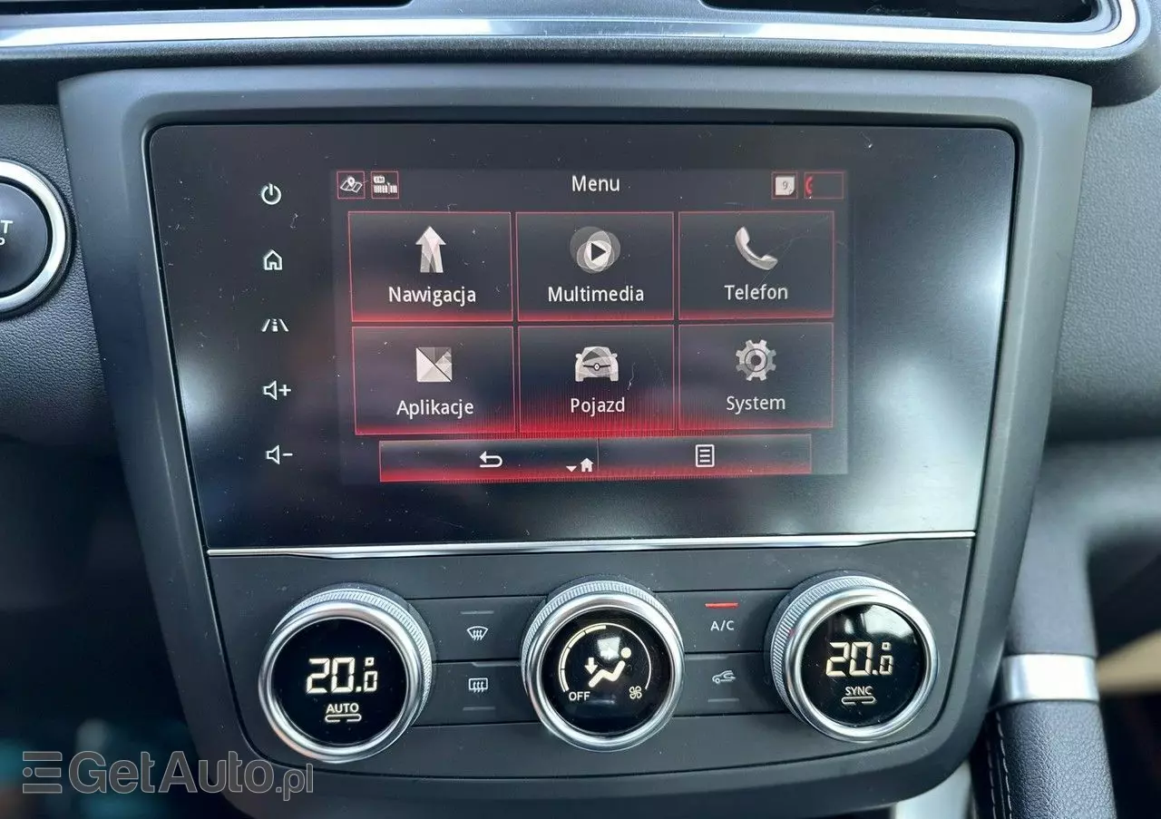 RENAULT Kadjar 1.3 TCe FAP Intens