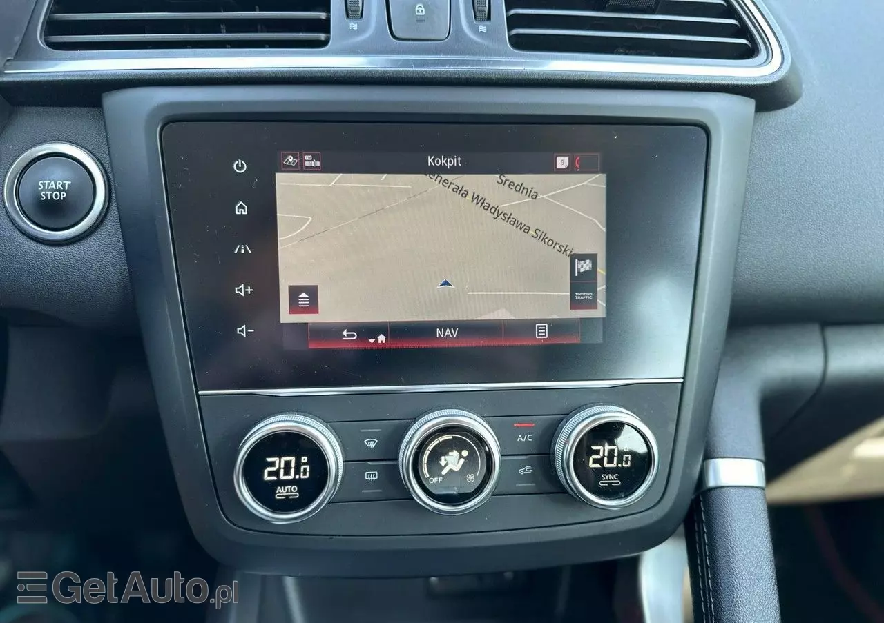 RENAULT Kadjar 1.3 TCe FAP Intens