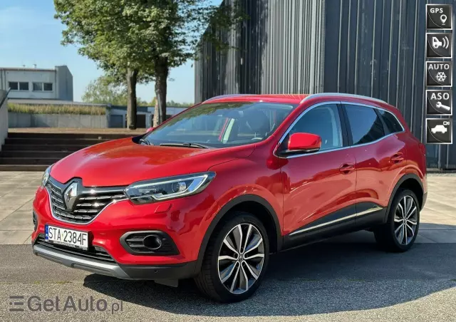 RENAULT Kadjar 1.3 TCe FAP Intens