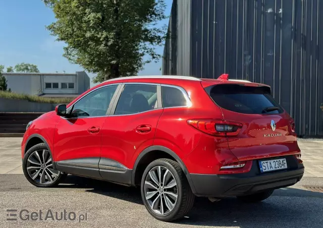 RENAULT Kadjar 1.3 TCe FAP Intens