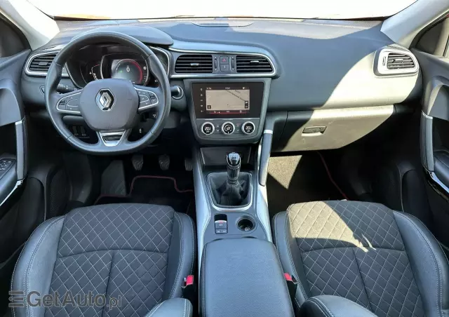 RENAULT Kadjar 1.3 TCe FAP Intens