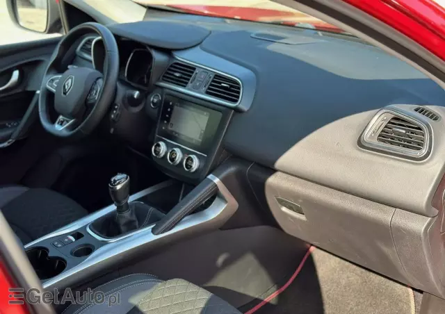 RENAULT Kadjar 1.3 TCe FAP Intens