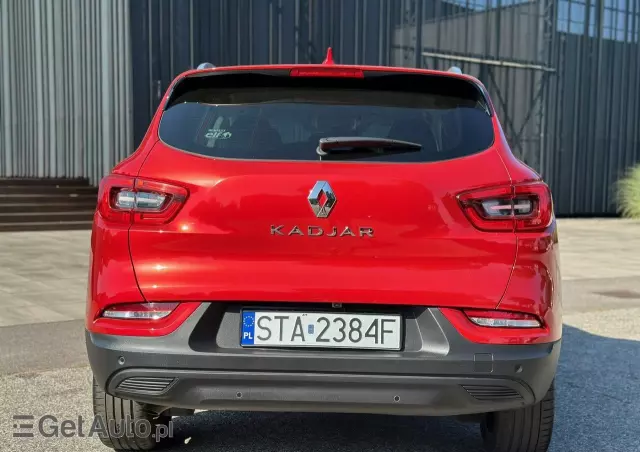 RENAULT Kadjar 1.3 TCe FAP Intens
