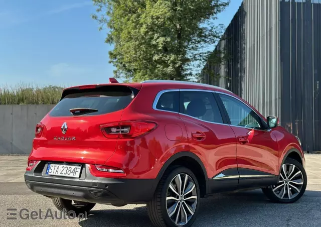 RENAULT Kadjar 1.3 TCe FAP Intens