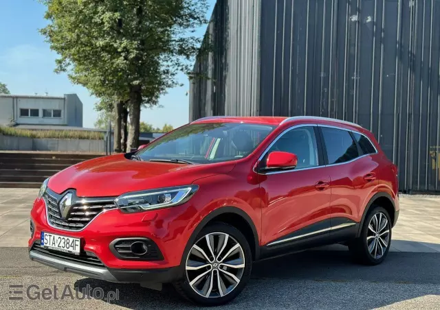 RENAULT Kadjar 1.3 TCe FAP Intens