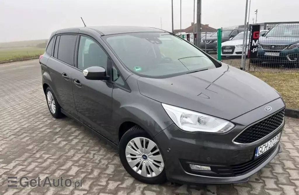 FORD C-MAX 