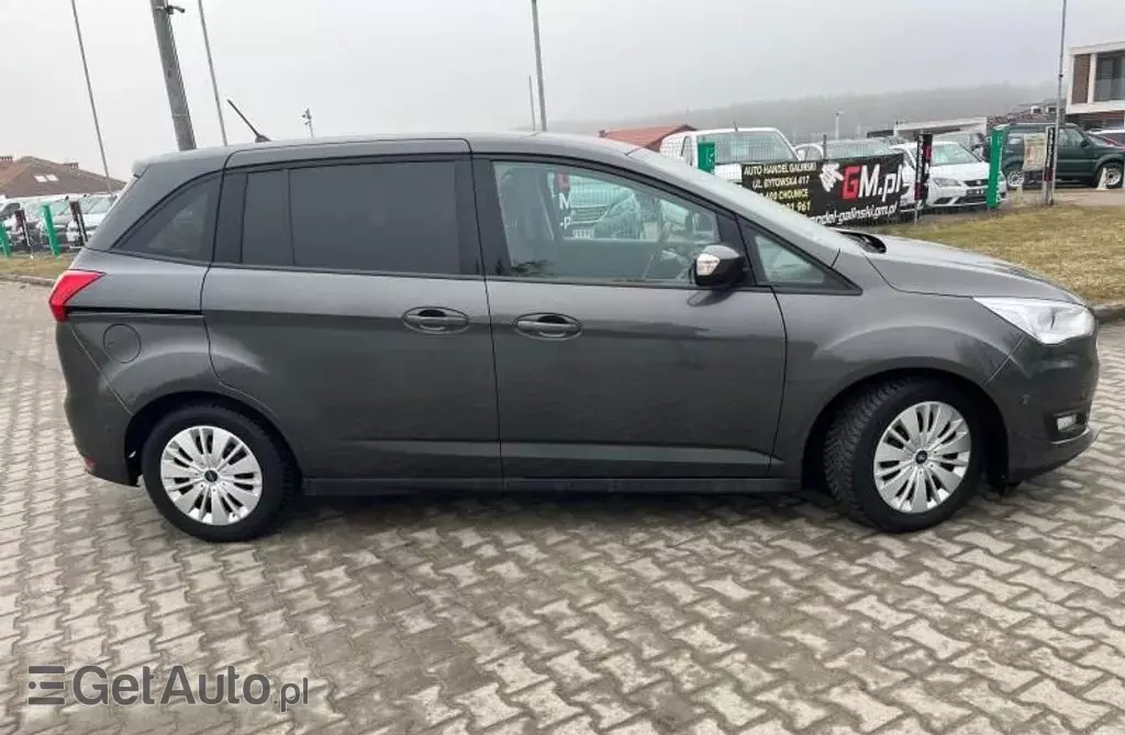 FORD C-MAX 