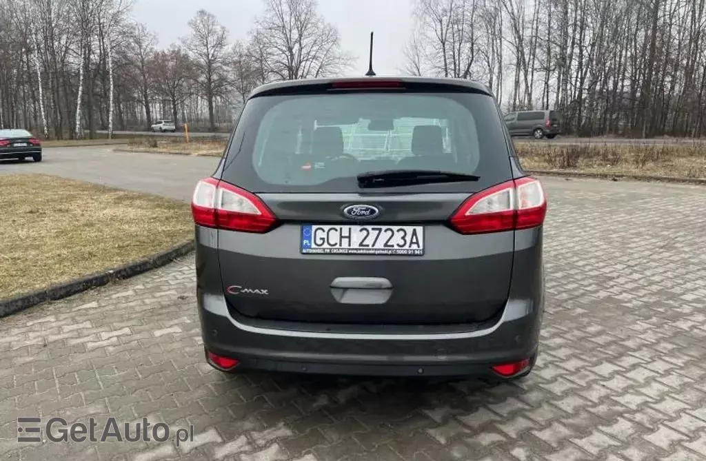 FORD C-MAX 