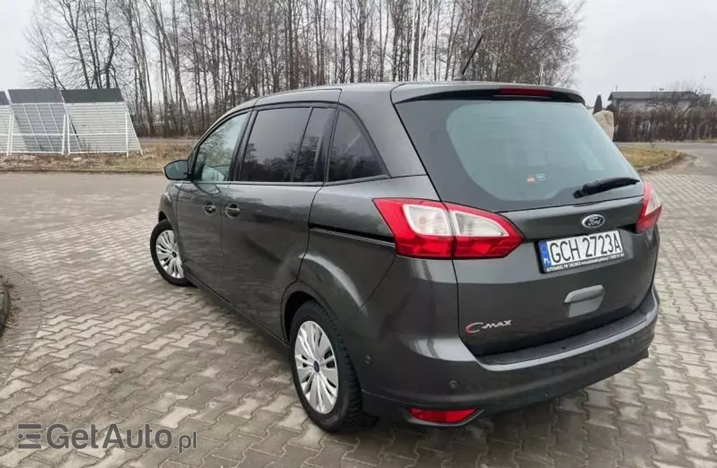 FORD C-MAX 