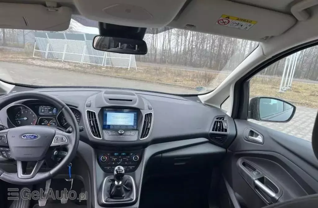 FORD C-MAX 