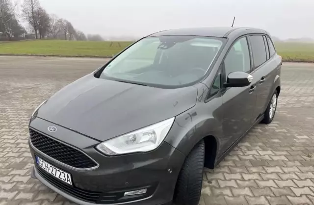 FORD C-MAX 