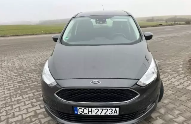 FORD C-MAX 