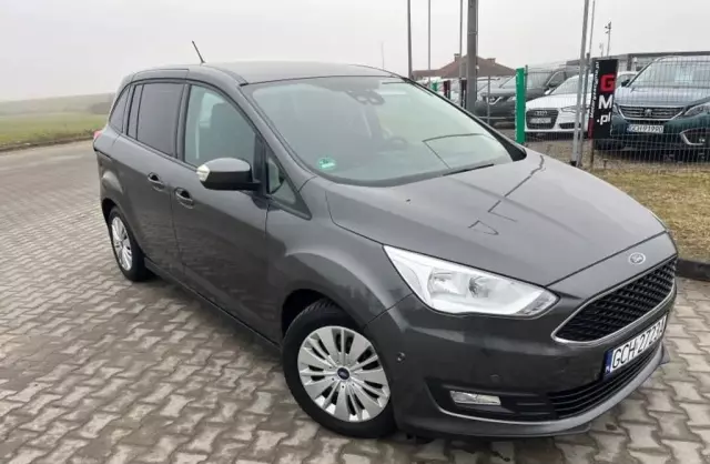 FORD C-MAX 