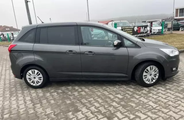 FORD C-MAX 