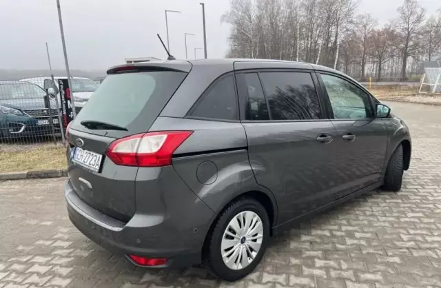 FORD C-MAX 