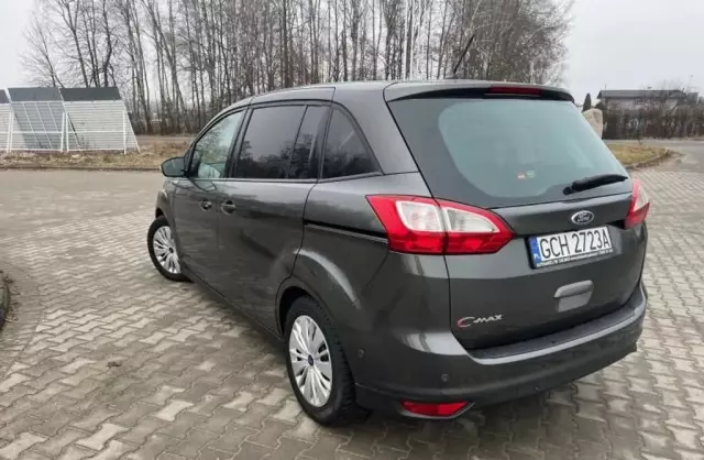 FORD C-MAX 
