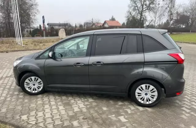 FORD C-MAX 