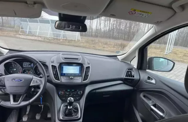 FORD C-MAX 