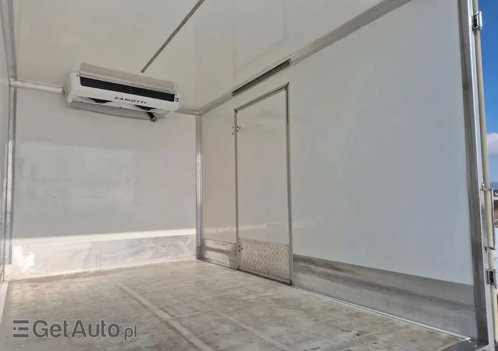 RENAULT MASTER 2.3 DCI 131KM CHŁODNIA ZANOTTI Z350S SALON PL I-WŁAŚCICIEL 2019R 