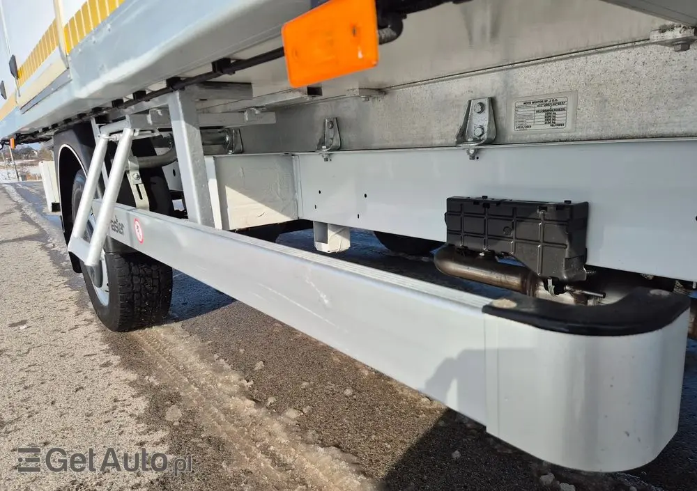 RENAULT MASTER 2.3 DCI 131KM CHŁODNIA ZANOTTI Z350S SALON PL I-WŁAŚCICIEL 2019R 