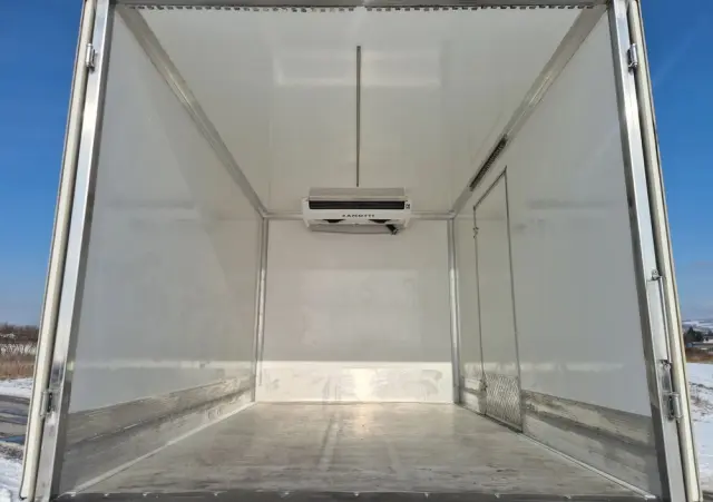 RENAULT MASTER 2.3 DCI 131KM CHŁODNIA ZANOTTI Z350S SALON PL I-WŁAŚCICIEL 2019R 