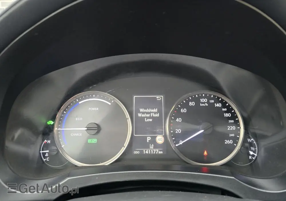 LEXUS IS 300h Business