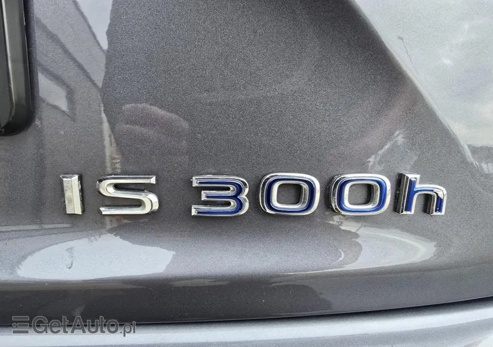 LEXUS IS 300h Business