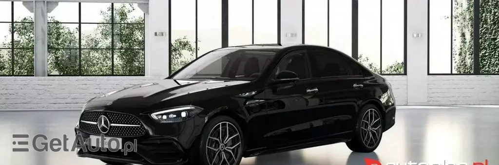 MERCEDES-BENZ Klasa C 