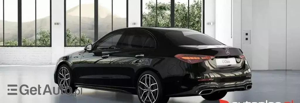 MERCEDES-BENZ Klasa C 