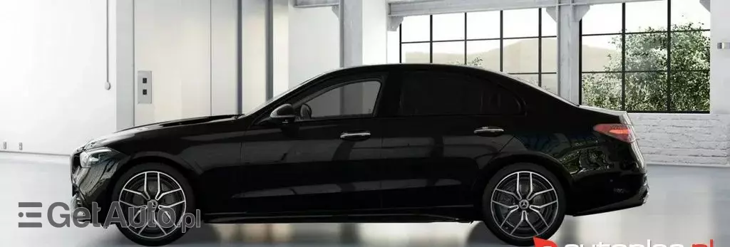 MERCEDES-BENZ Klasa C 