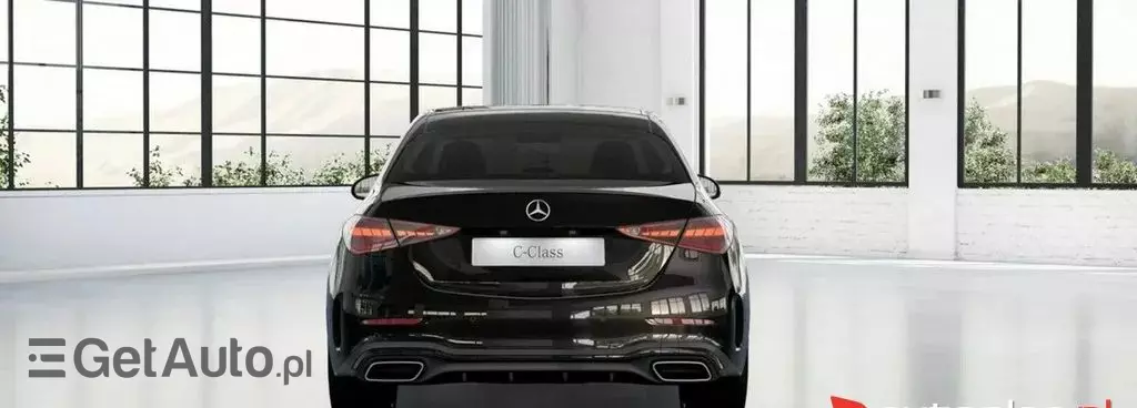 MERCEDES-BENZ Klasa C 