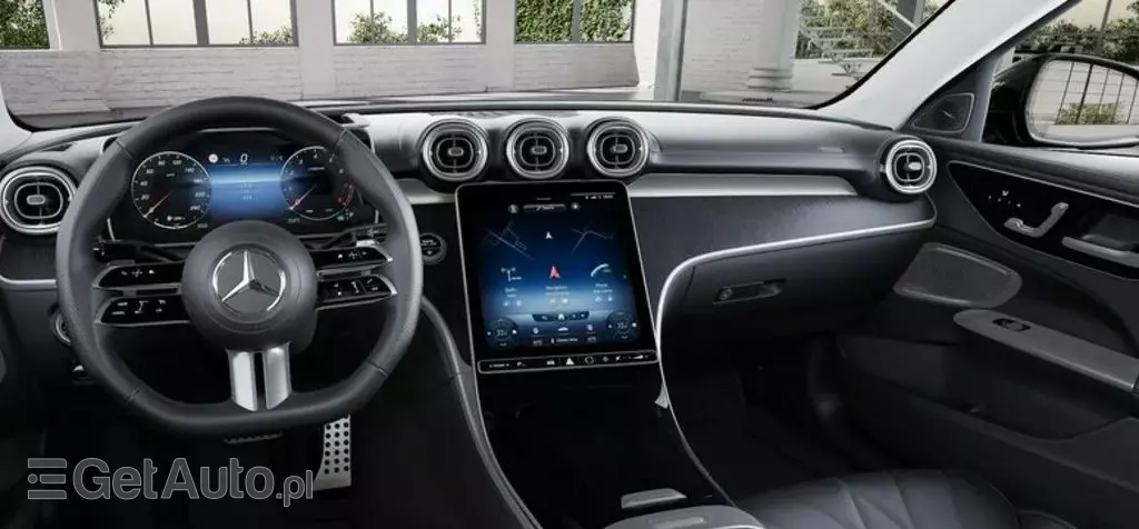 MERCEDES-BENZ Klasa C 