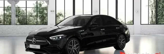 MERCEDES-BENZ Klasa C 