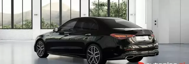 MERCEDES-BENZ Klasa C 