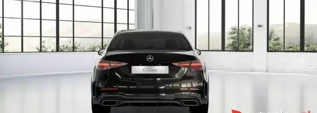 MERCEDES-BENZ Klasa C 