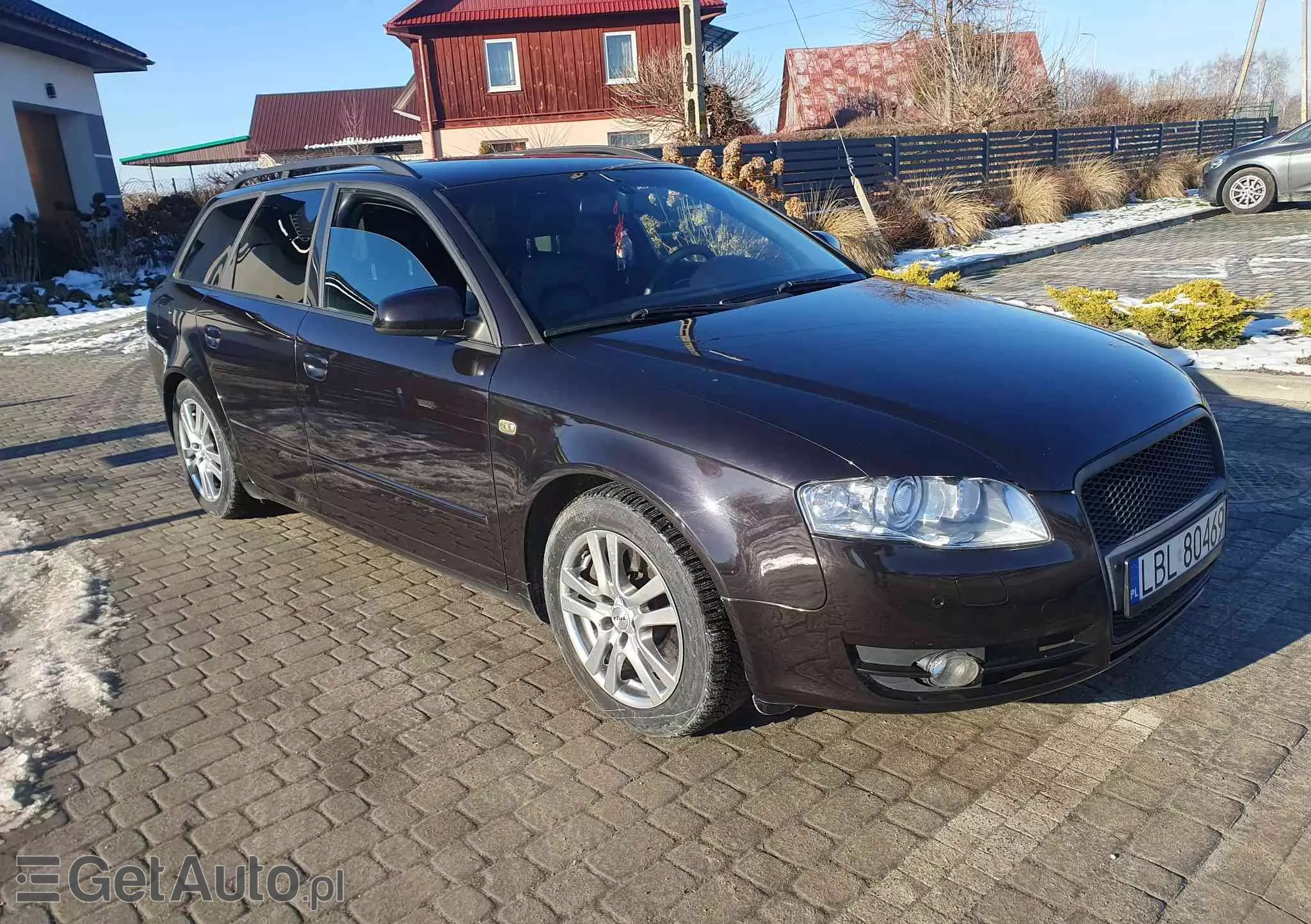 AUDI A4 Avant 2.0T FSI Quattro Tip