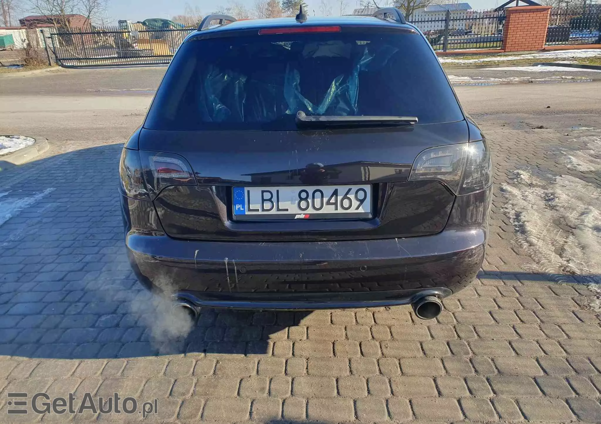 AUDI A4 Avant 2.0T FSI Quattro Tip