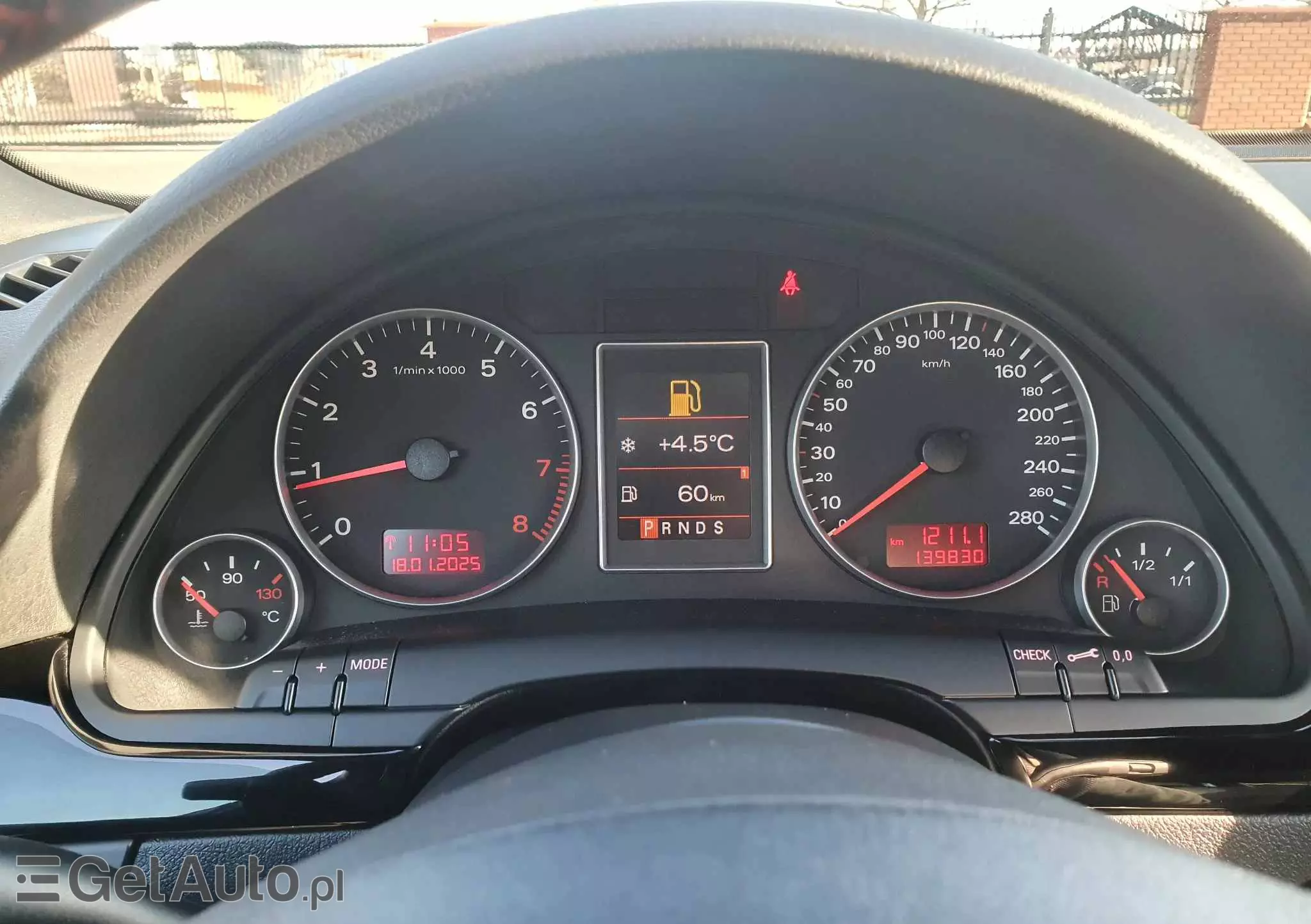 AUDI A4 Avant 2.0T FSI Quattro Tip