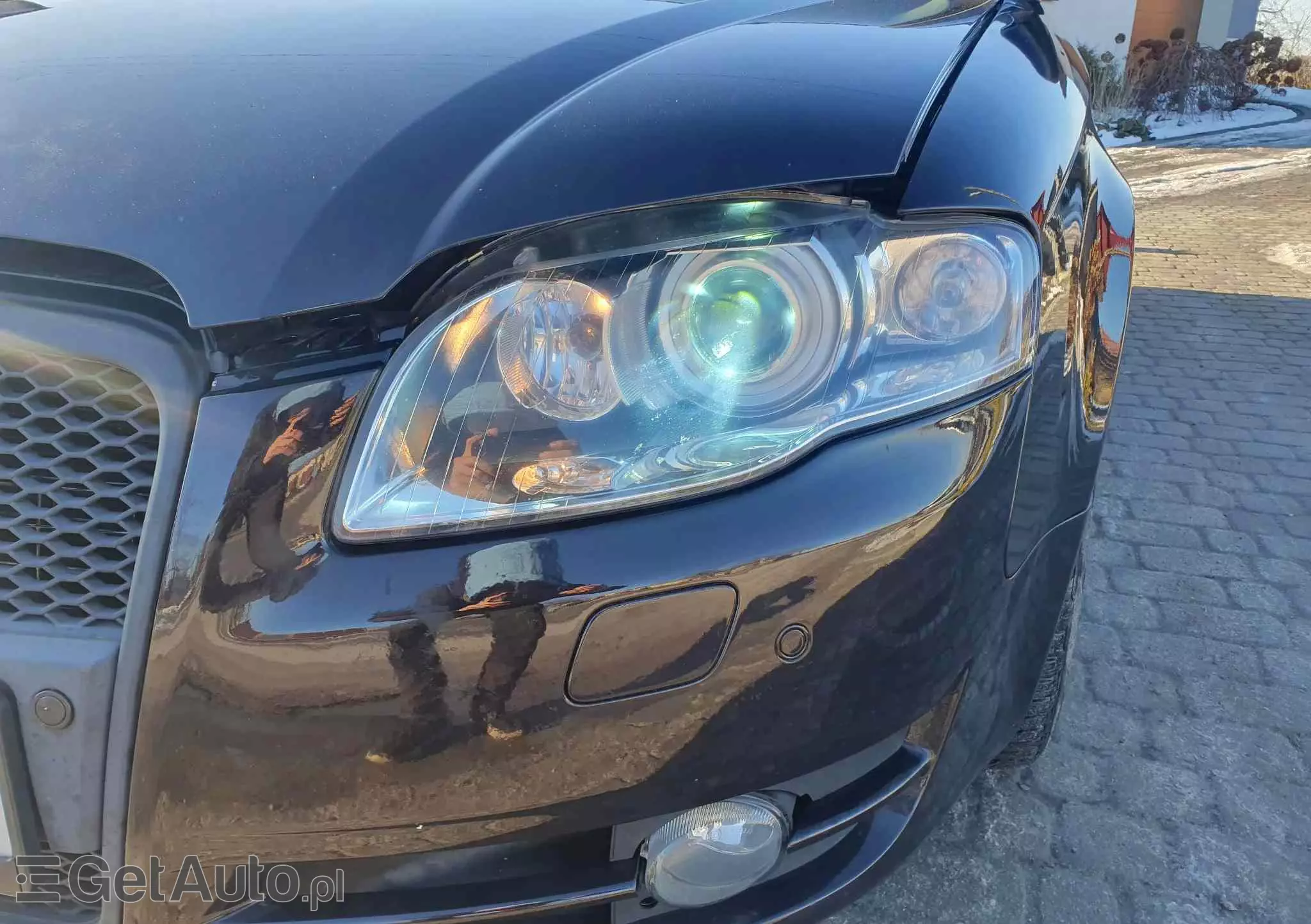 AUDI A4 Avant 2.0T FSI Quattro Tip