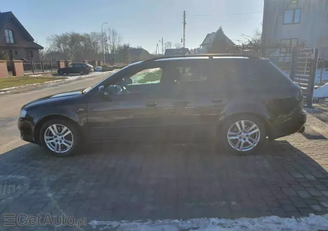 AUDI A4 Avant 2.0T FSI Quattro Tip