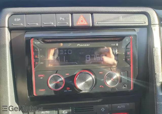 AUDI A4 Avant 2.0T FSI Quattro Tip