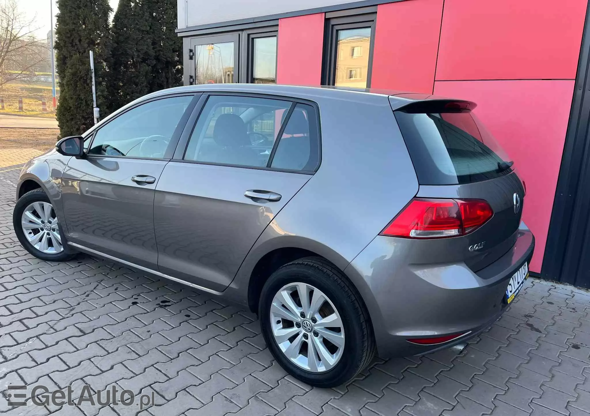 VOLKSWAGEN Golf VII 1.2 TSI BMT Comfortline
