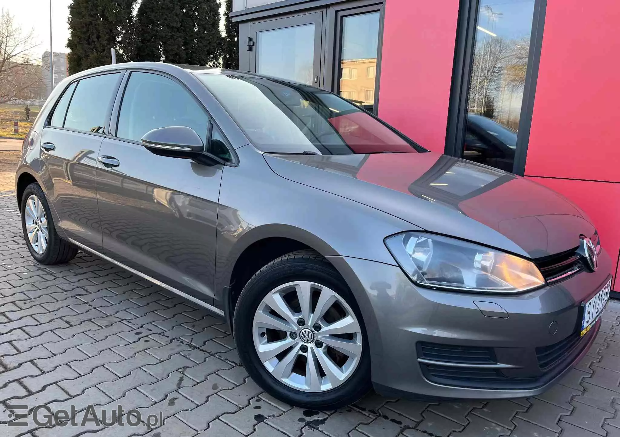 VOLKSWAGEN Golf VII 1.2 TSI BMT Comfortline