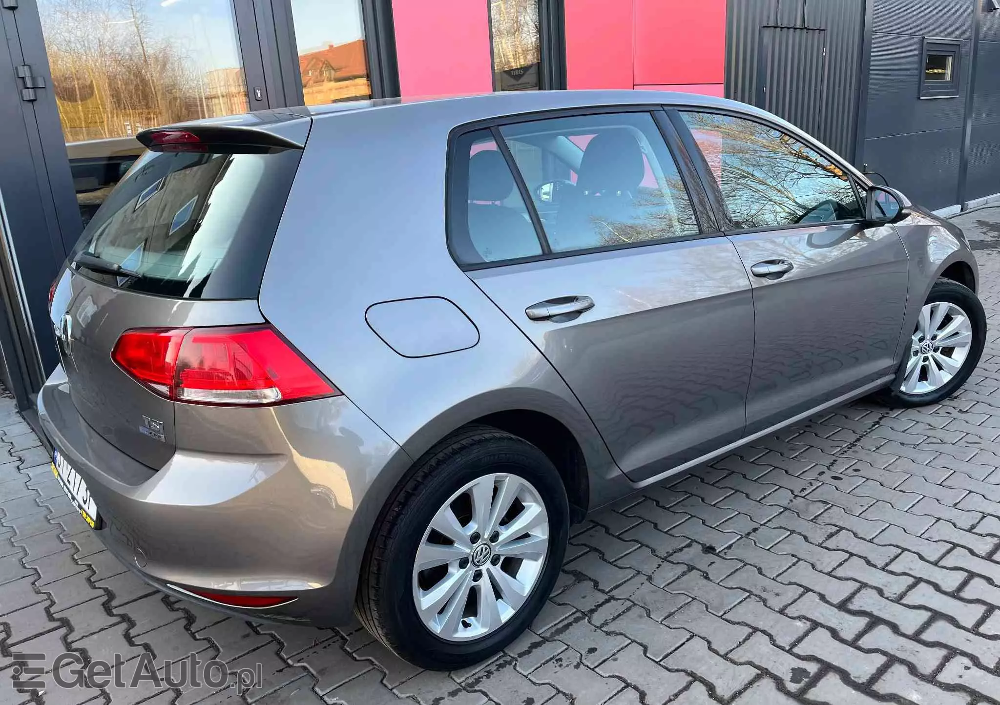 VOLKSWAGEN Golf VII 1.2 TSI BMT Comfortline