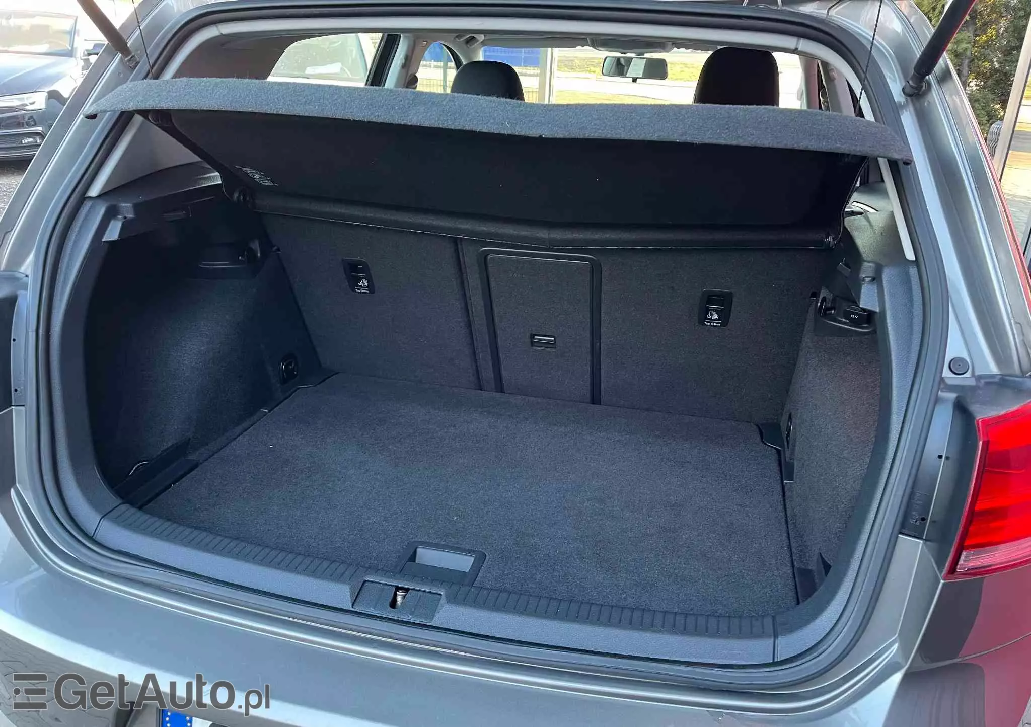 VOLKSWAGEN Golf VII 1.2 TSI BMT Comfortline